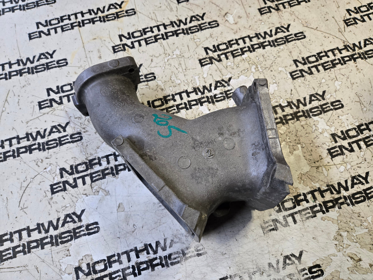 12642736 GM OEM 2008-2016 GM LGH Intake Manifold Assembly