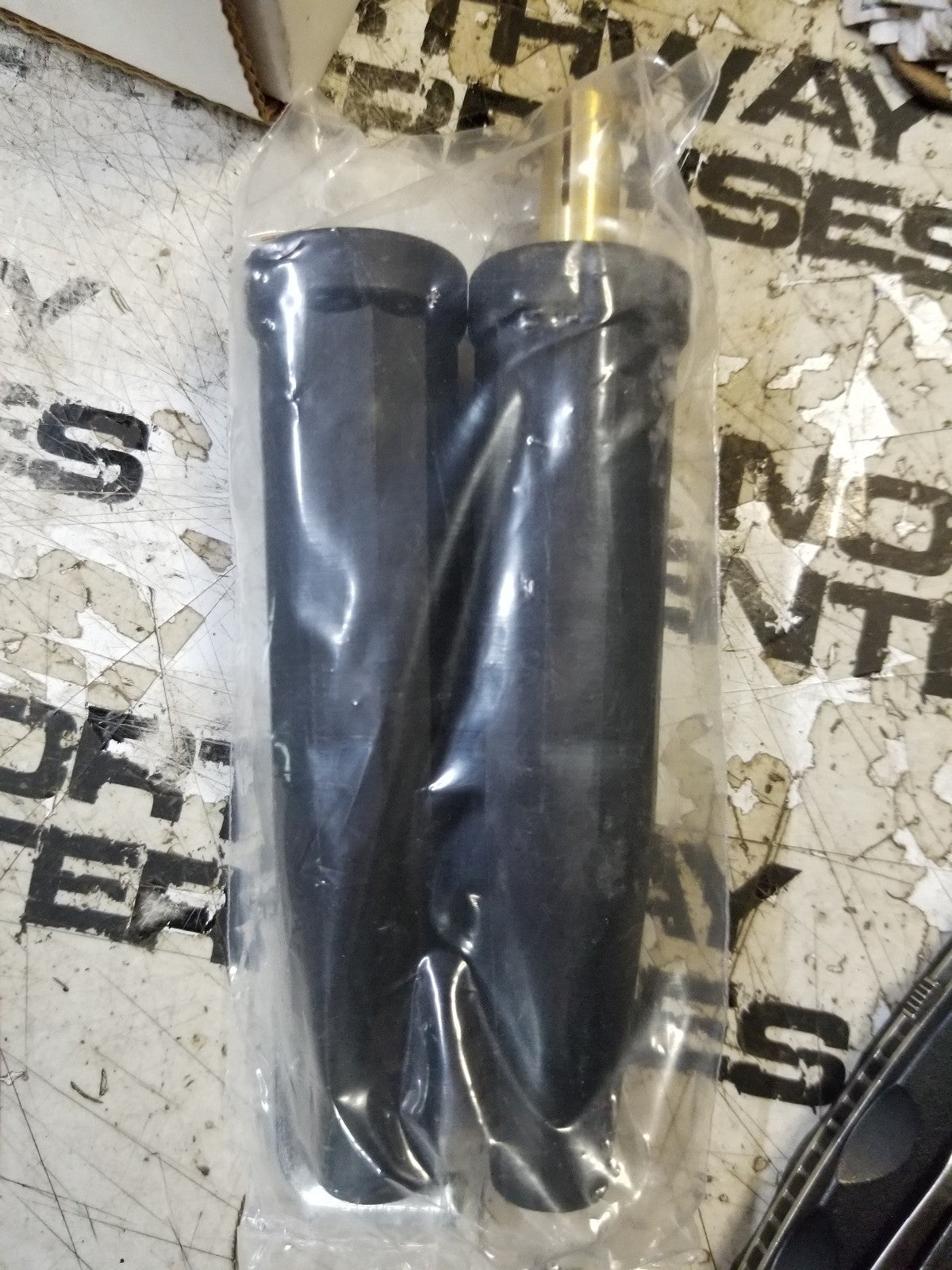 Shark Shark 12226 Cable Connectors Set, Size #4-1/0