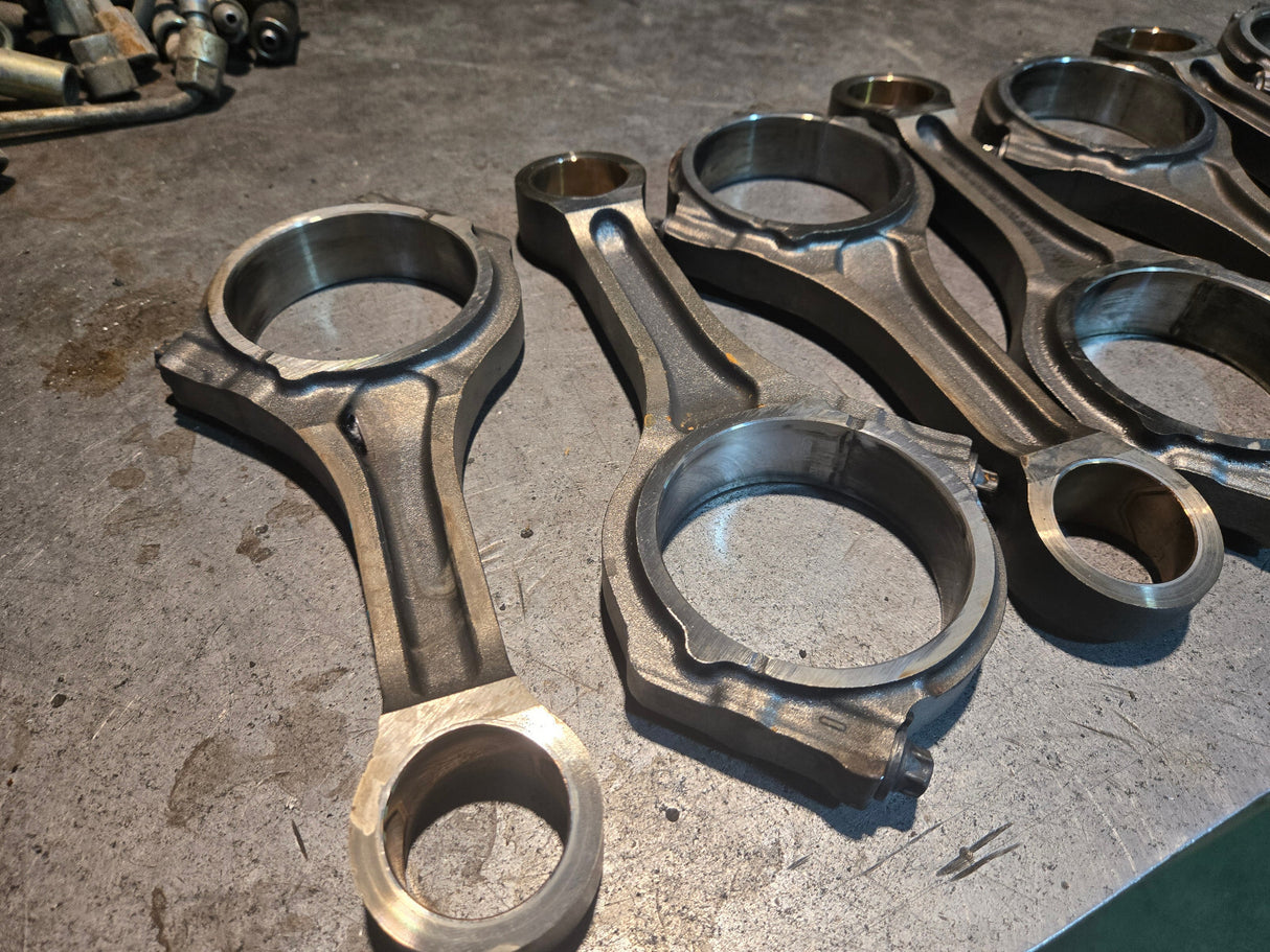 Ford Connecting Rod SET 6.7L 2016-2019 F250 F350 SUPER DUTY OEM HC3Q-6200-BB