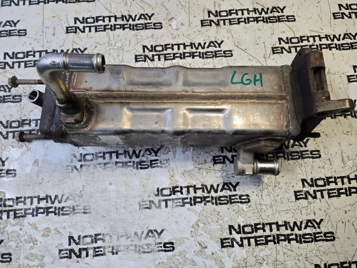 12656036 GM OEM 2010-2016 GM LGH EGR Cooler