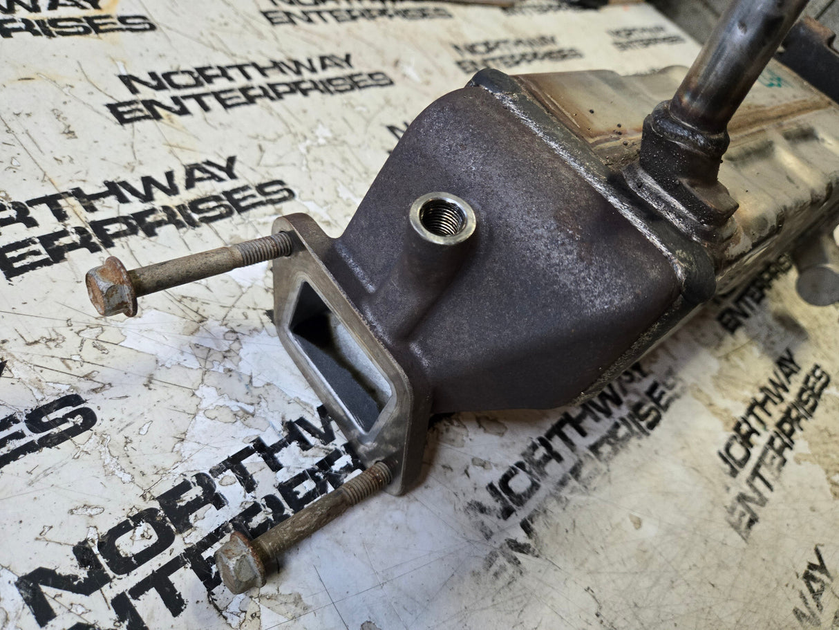 12656036 GM OEM 2010-2016 GM LGH EGR Cooler