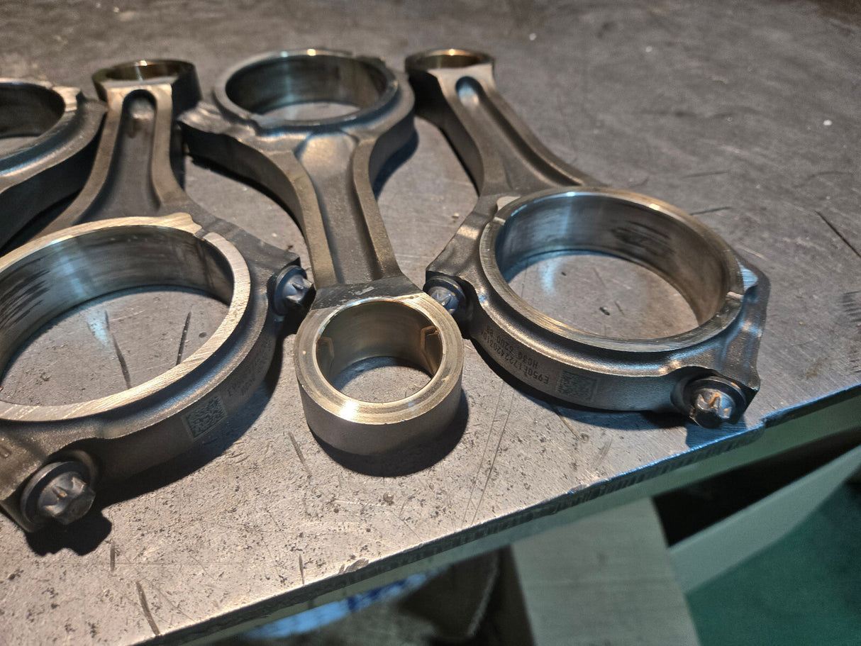 Ford Connecting Rod SET 6.7L 2016-2019 F250 F350 SUPER DUTY OEM HC3Q-6200-BB