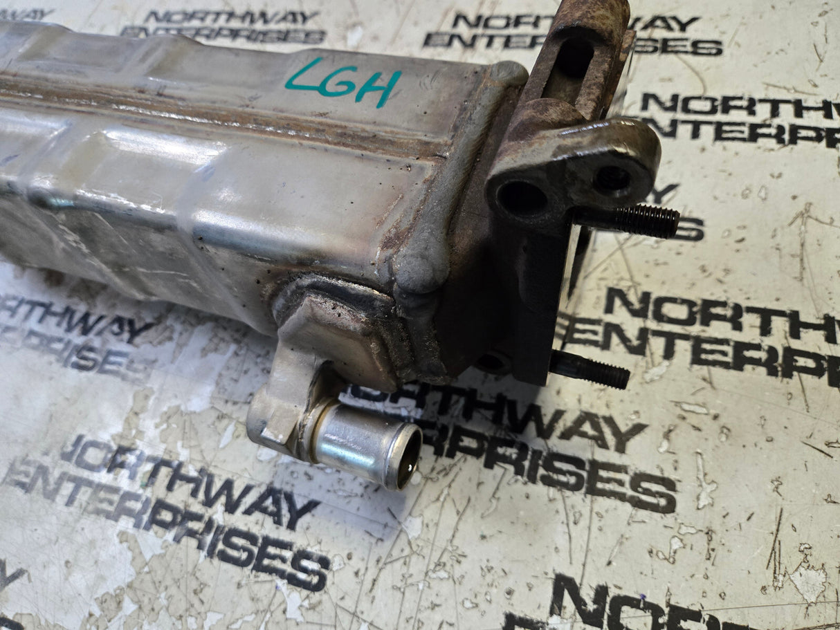 12656036 GM OEM 2010-2016 GM LGH EGR Cooler