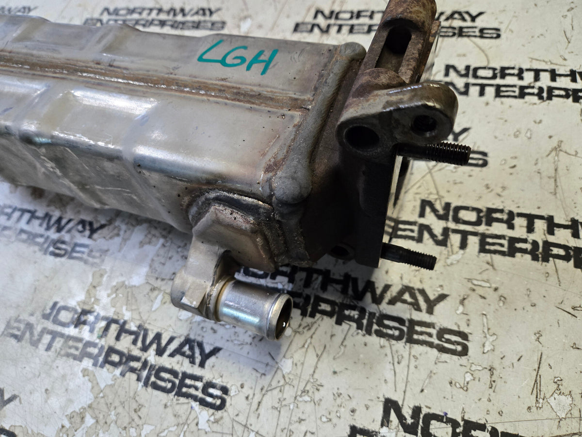 12656036 GM OEM 2010-2016 GM LGH EGR Cooler