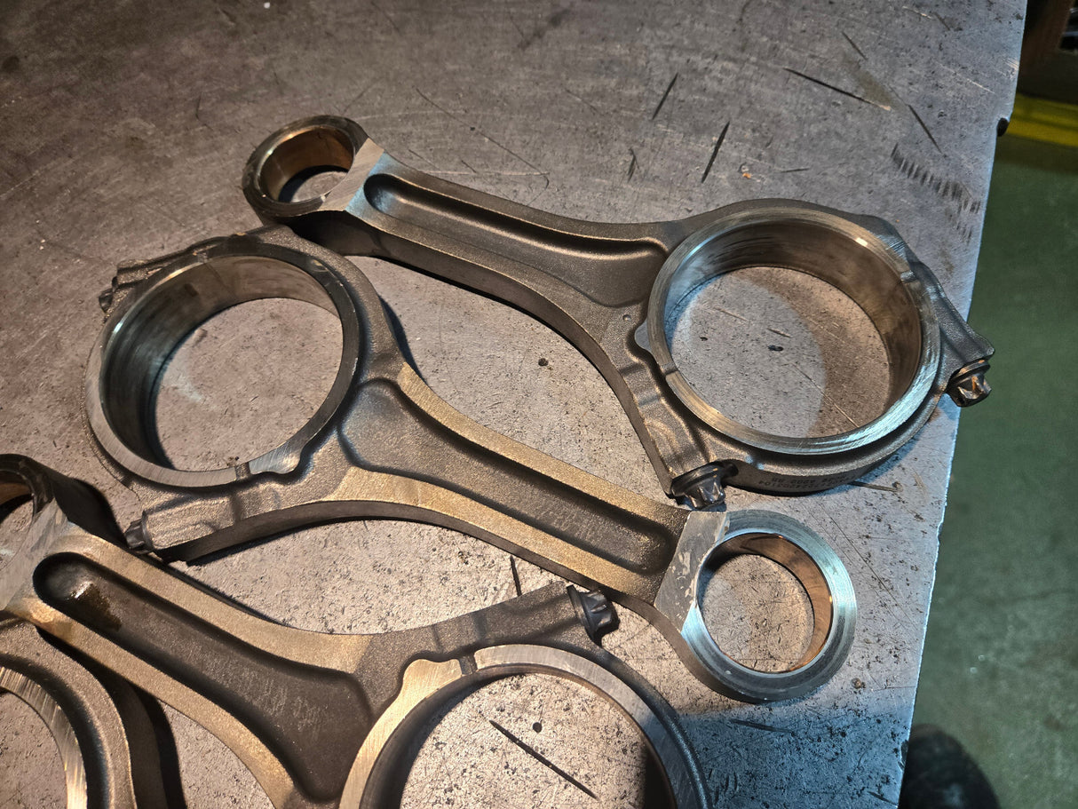 Ford Connecting Rod SET 6.7L 2016-2019 F250 F350 SUPER DUTY OEM HC3Q-6200-BB