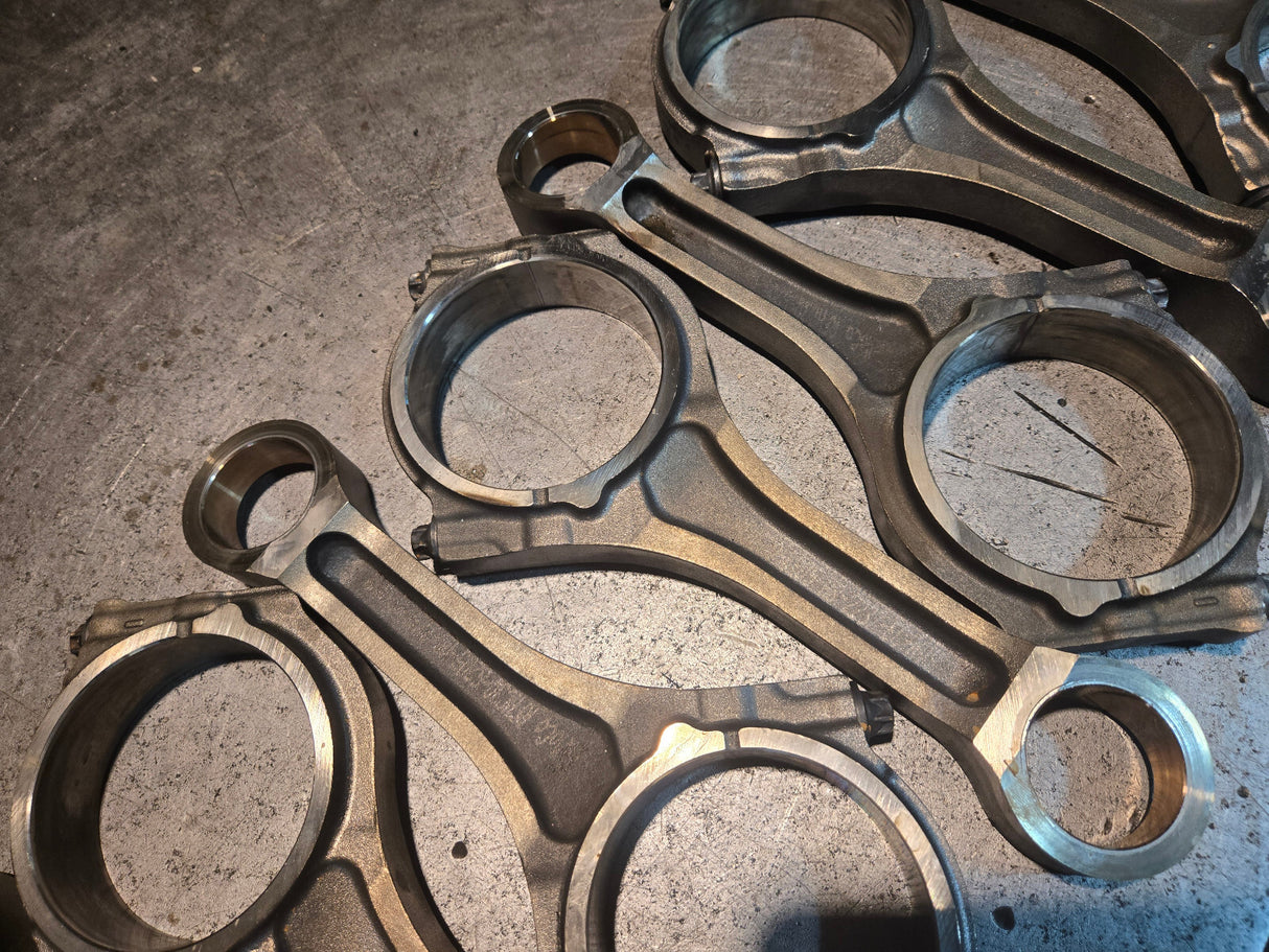 Ford Connecting Rod SET 6.7L 2016-2019 F250 F350 SUPER DUTY OEM HC3Q-6200-BB