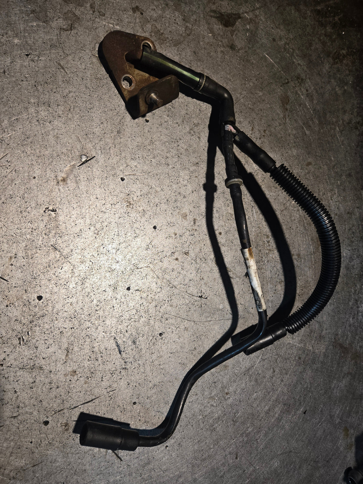 Dodge Ram Cummins 24V 6.7L CCV VENT 5301617