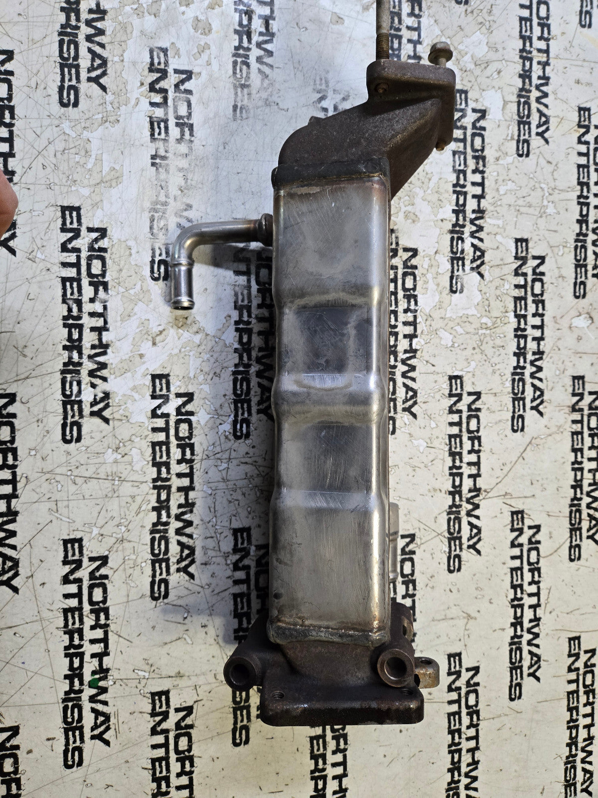 12656036 GM OEM 2010-2016 GM LGH EGR Cooler