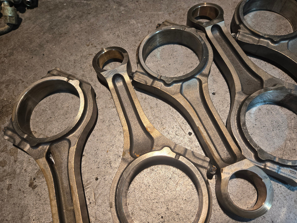 Ford Connecting Rod SET 6.7L 2016-2019 F250 F350 SUPER DUTY OEM HC3Q-6200-BB