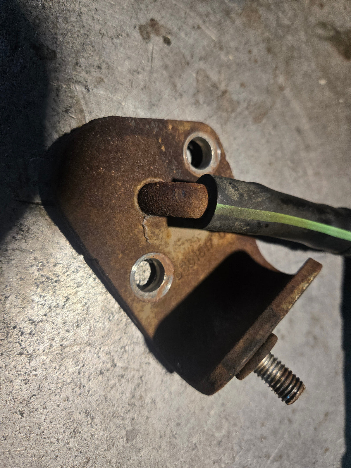 Dodge Ram Cummins 24V 6.7L CCV VENT 5301617