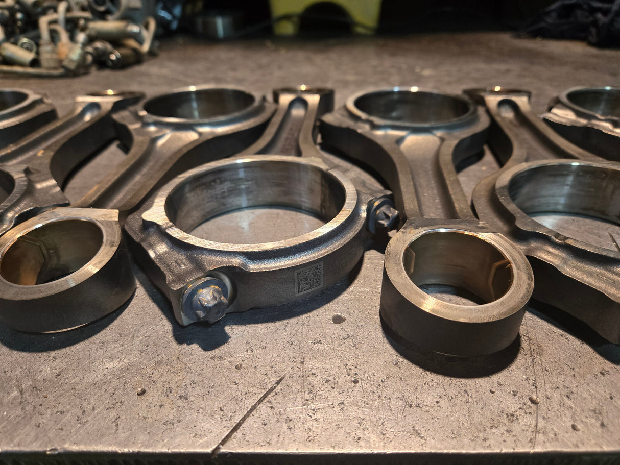 Ford Connecting Rod SET 6.7L 2016-2019 F250 F350 SUPER DUTY OEM HC3Q-6200-BB