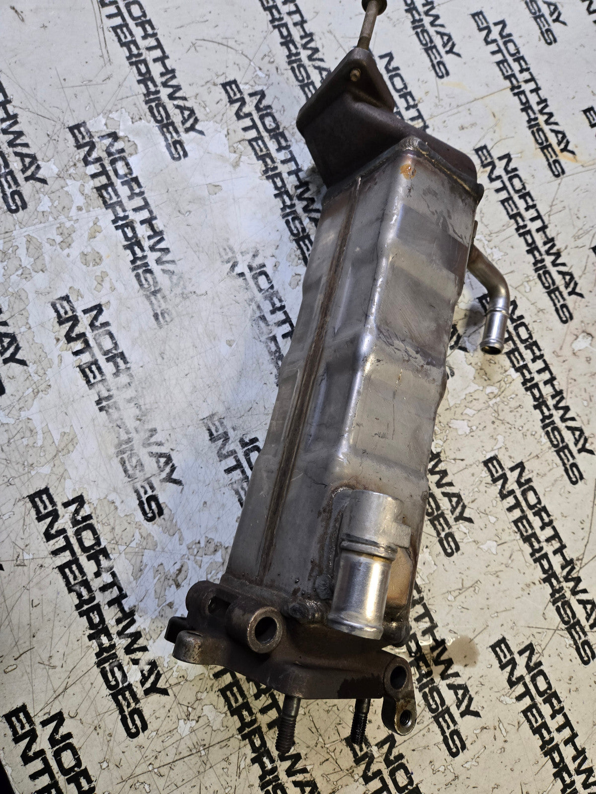 12656036 GM OEM 2010-2016 GM LGH EGR Cooler