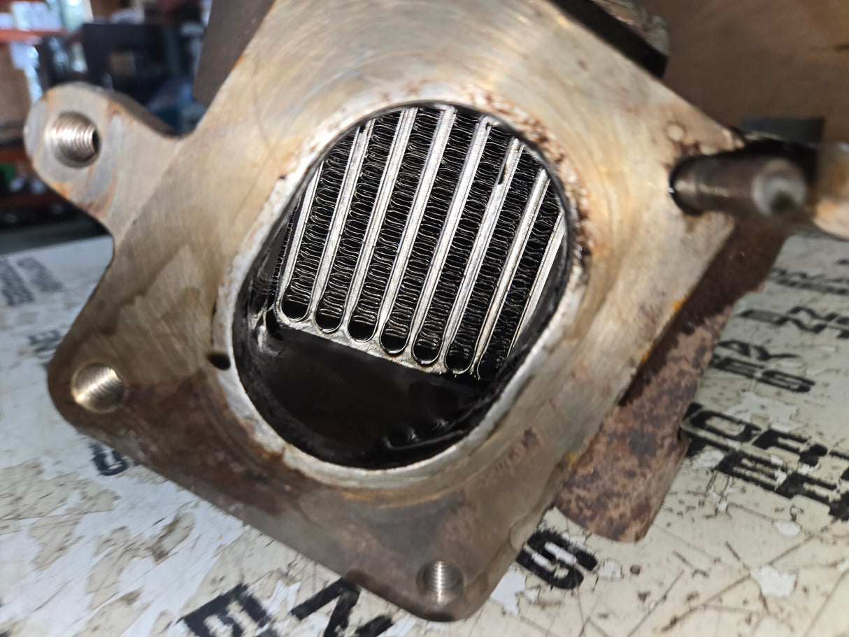 12656036 GM OEM 2010-2016 GM LGH EGR Cooler