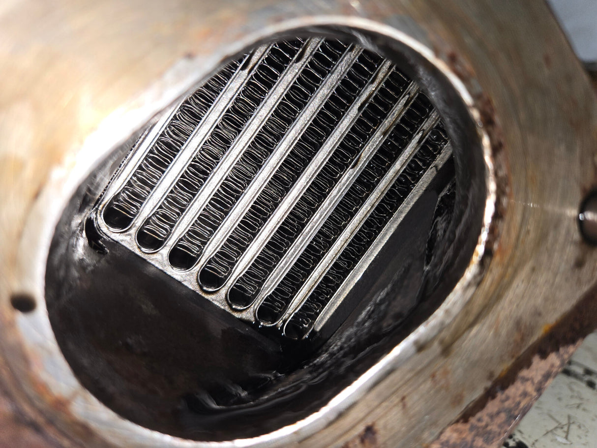 12656036 GM OEM 2010-2016 GM LGH EGR Cooler