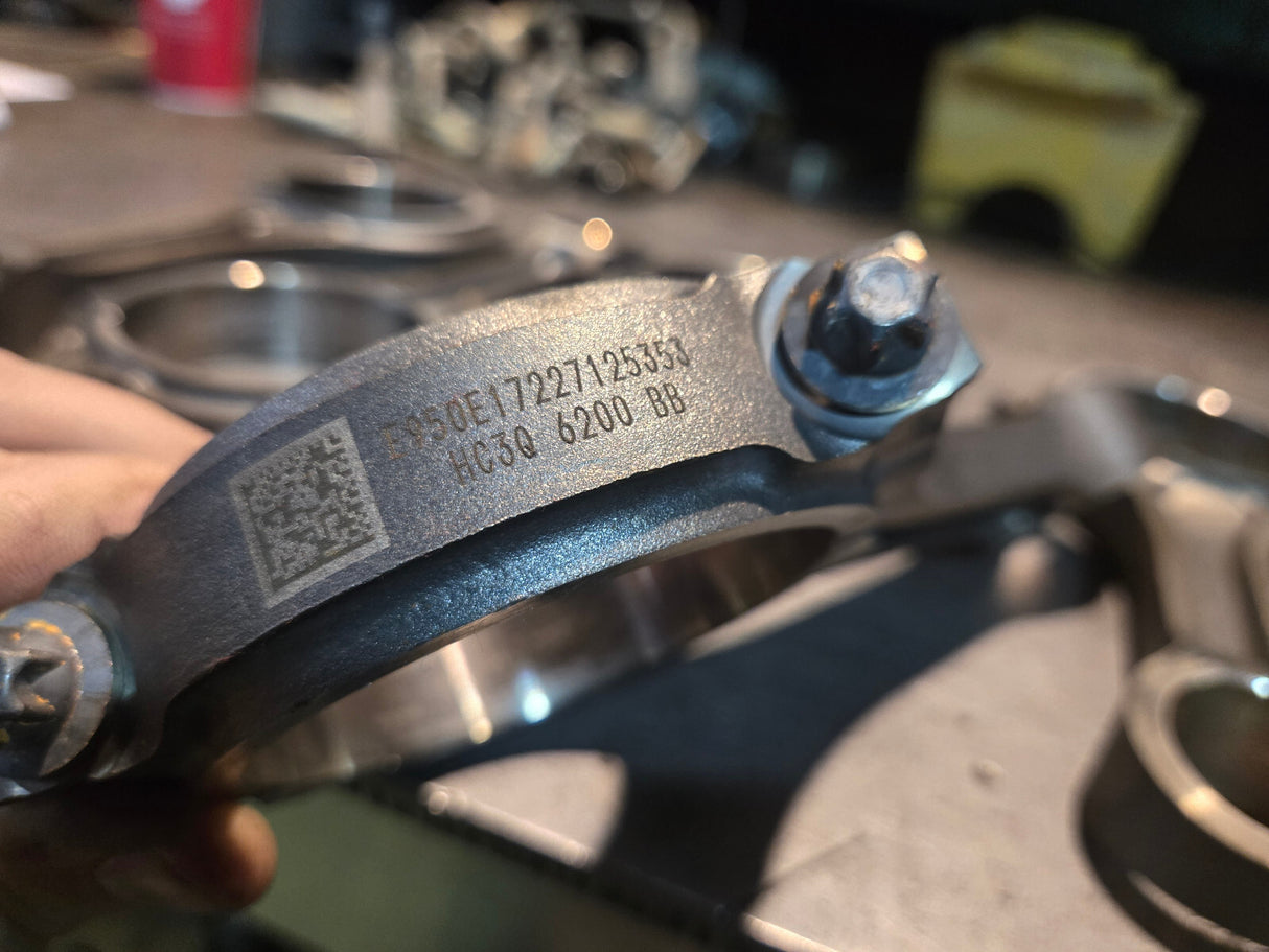 Ford Connecting Rod SET 6.7L 2016-2019 F250 F350 SUPER DUTY OEM HC3Q-6200-BB