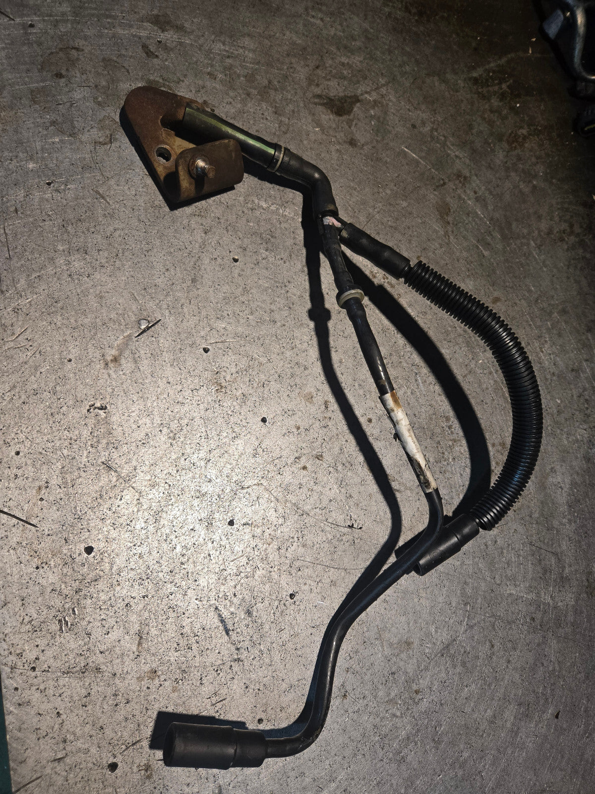 Dodge Ram Cummins 24V 6.7L CCV VENT 5301617