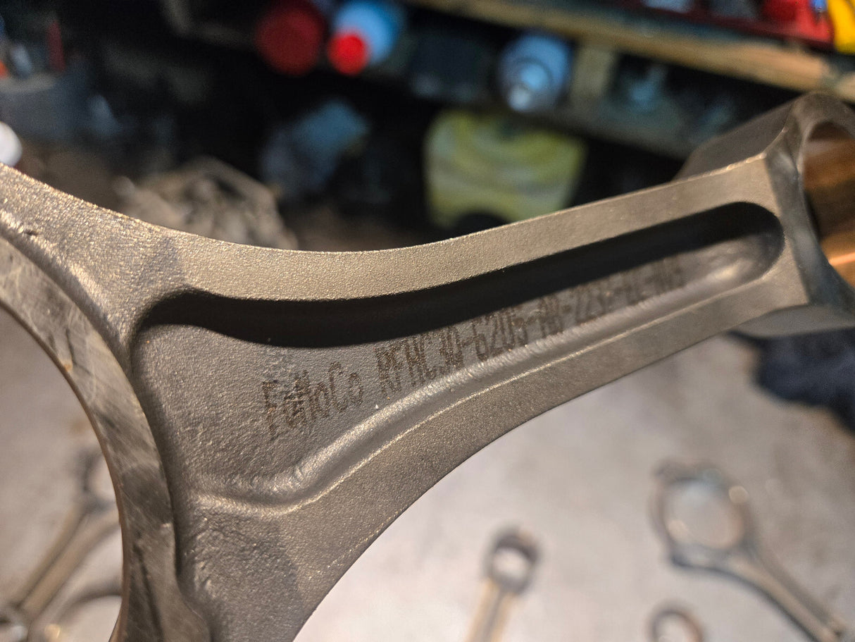 Ford Connecting Rod SET 6.7L 2016-2019 F250 F350 SUPER DUTY OEM HC3Q-6200-BB