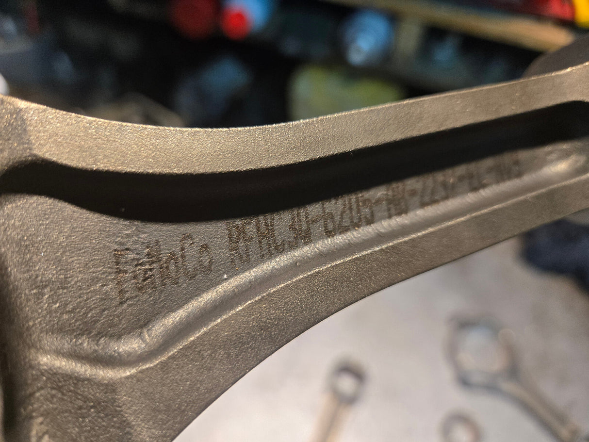 Ford Connecting Rod SET 6.7L 2016-2019 F250 F350 SUPER DUTY OEM HC3Q-6200-BB