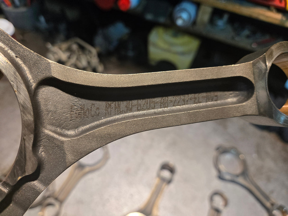 Ford Connecting Rod SET 6.7L 2016-2019 F250 F350 SUPER DUTY OEM HC3Q-6200-BB