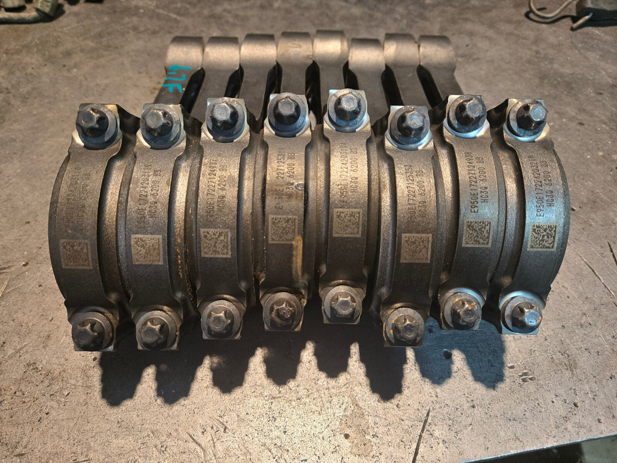 Ford Connecting Rod SET 6.7L 2016-2019 F250 F350 SUPER DUTY OEM HC3Q-6200-BB