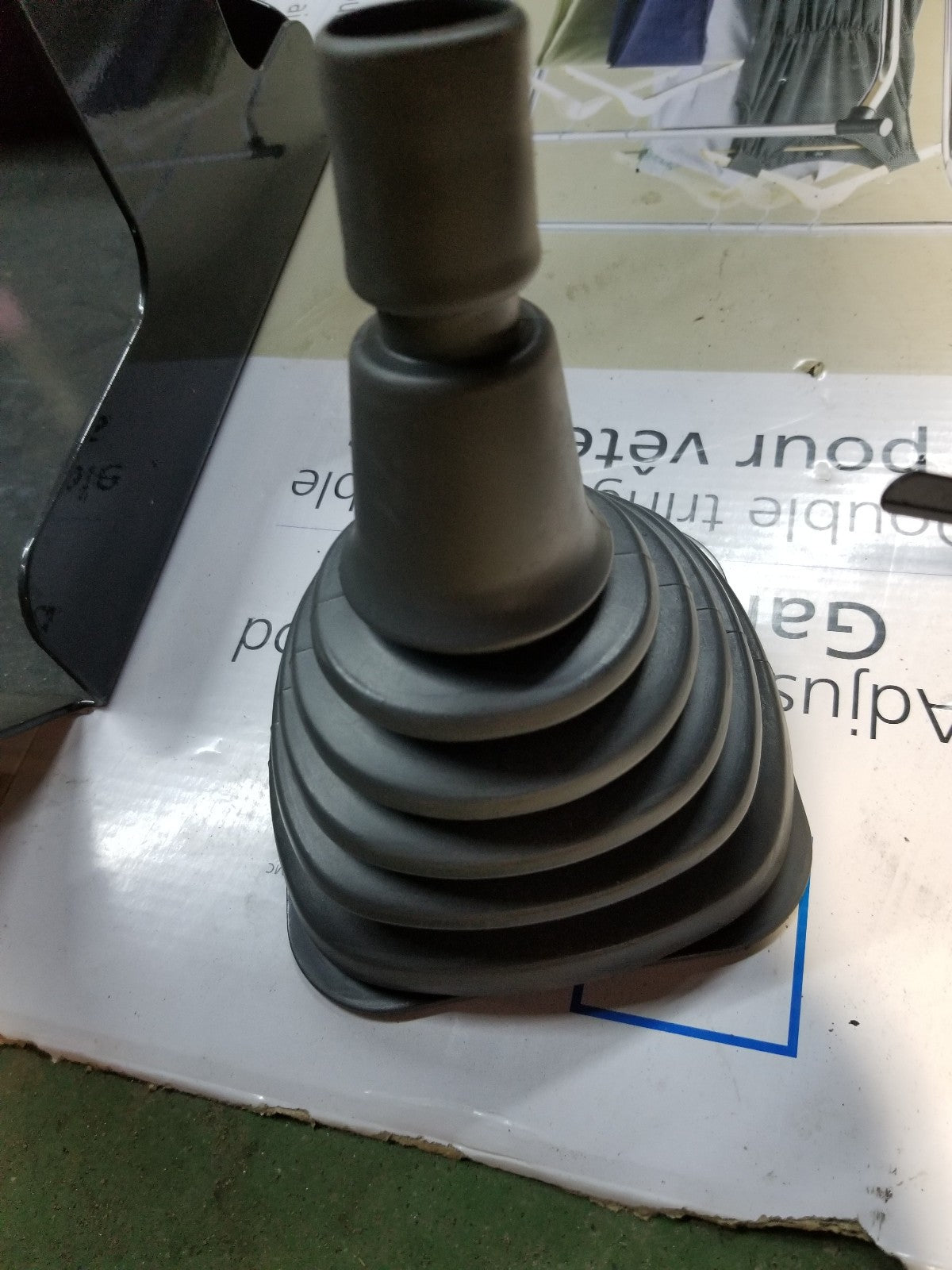 M1827 KUBOTA JOYSTICK CONTROL VALVE KIT