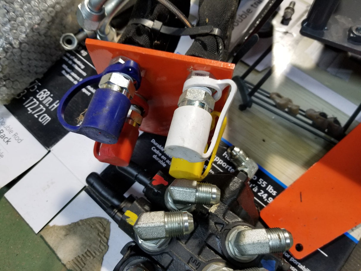 M1827 KUBOTA JOYSTICK CONTROL VALVE KIT