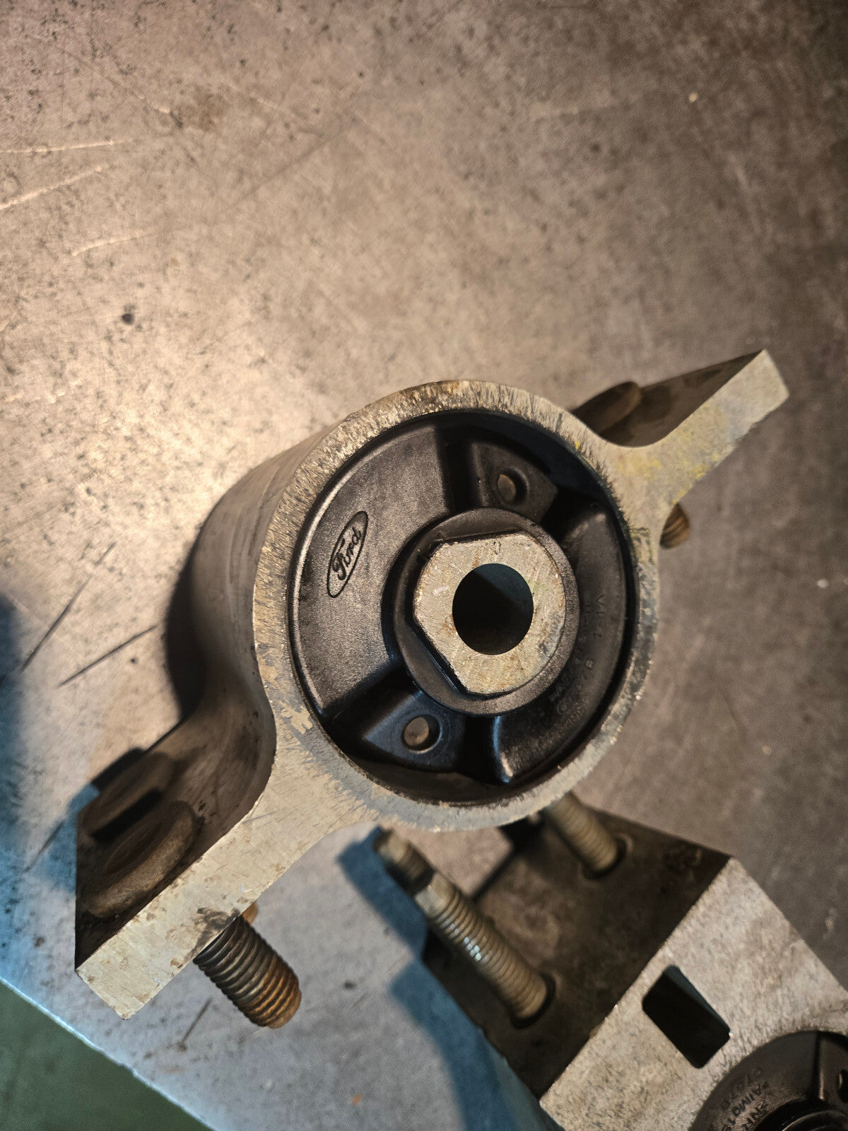 Ford HC3Z-6038-F HC3Z-6038-C - Mount - 2017-2022 F350 6.7L POWERSTROKE