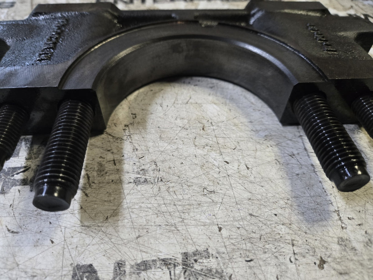 THRUST BEARING CAP! 2011-16 6.7L Powerstroke Main Bearing Cap RFBC3Q-CA BC3Q-CA