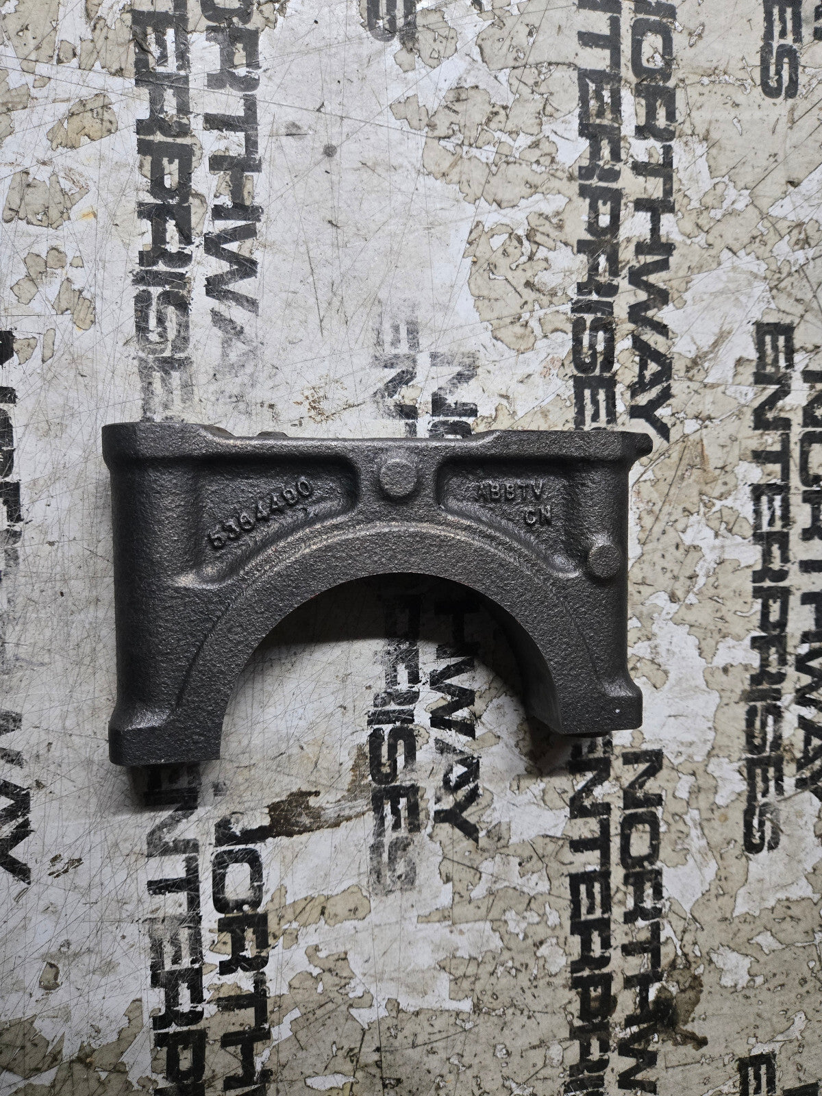 5364490 CUMMINS 6.7 2021 MAIN BEARING CAP