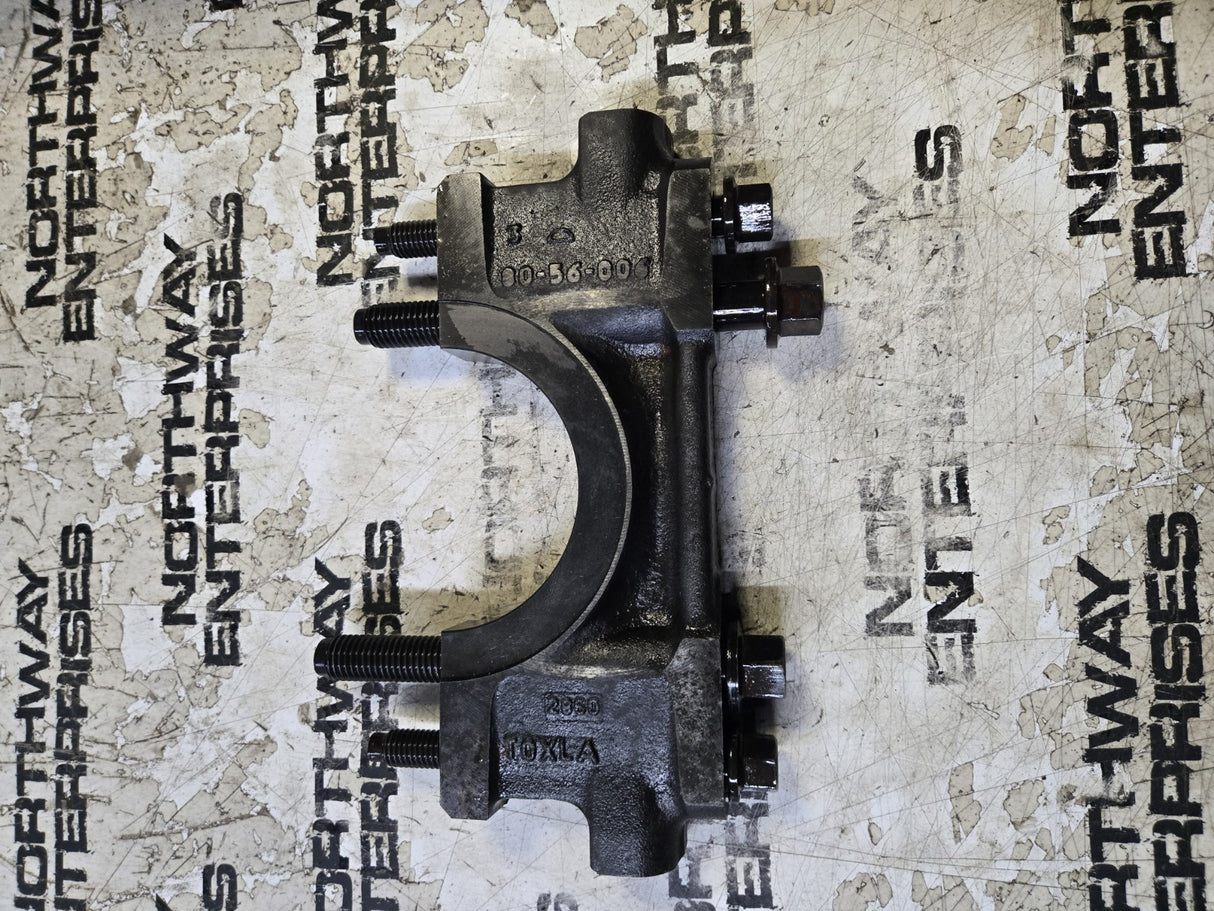 THRUST BEARING CAP! 2011-16 6.7L Powerstroke Main Bearing Cap RFBC3Q-CA BC3Q-CA