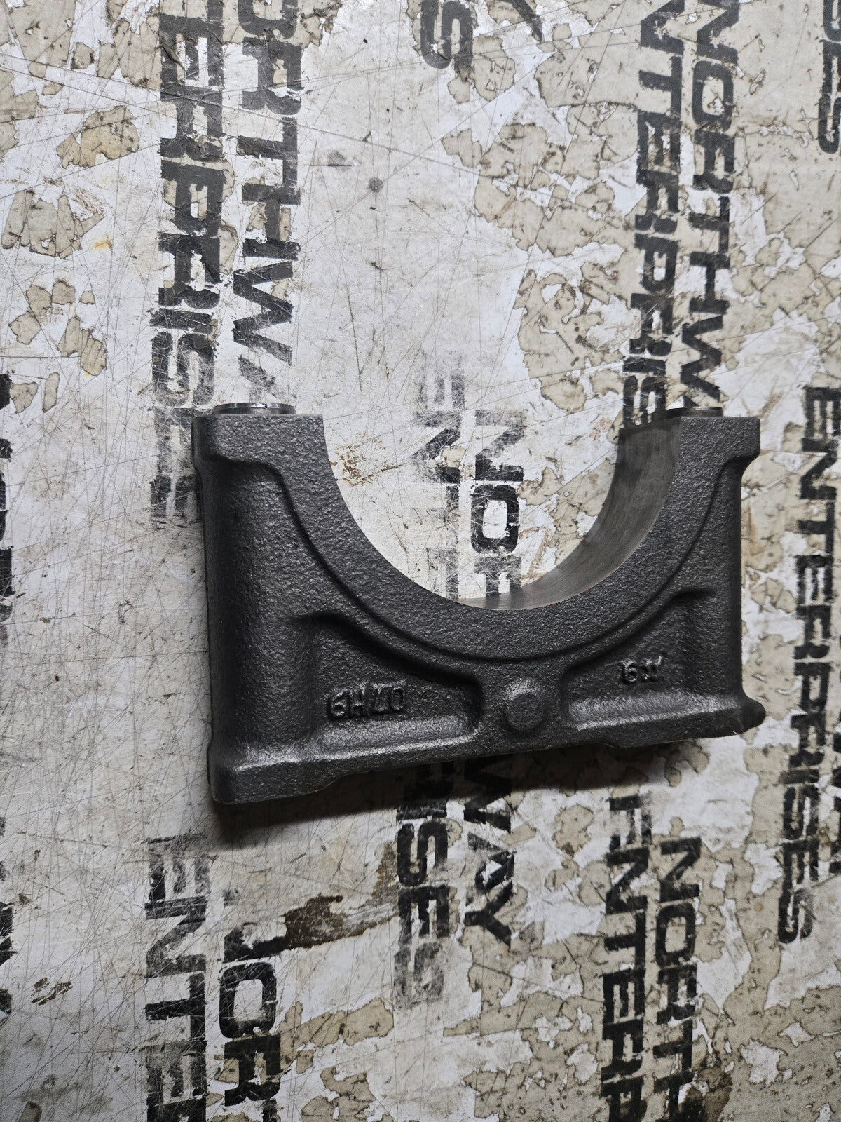 5364490 CUMMINS 6.7 2021 MAIN BEARING CAP