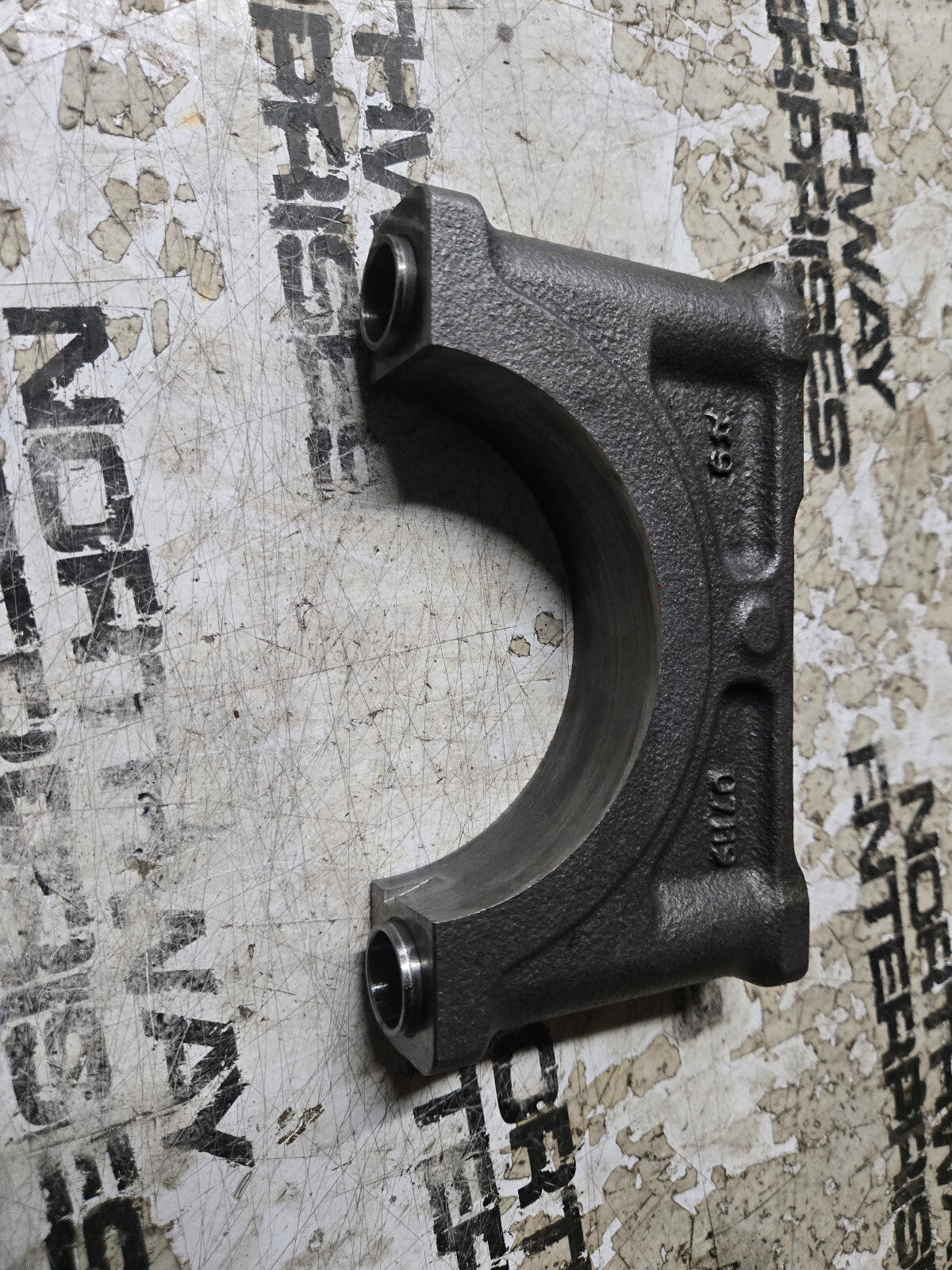 5364490 CUMMINS 6.7 2021 MAIN BEARING CAP