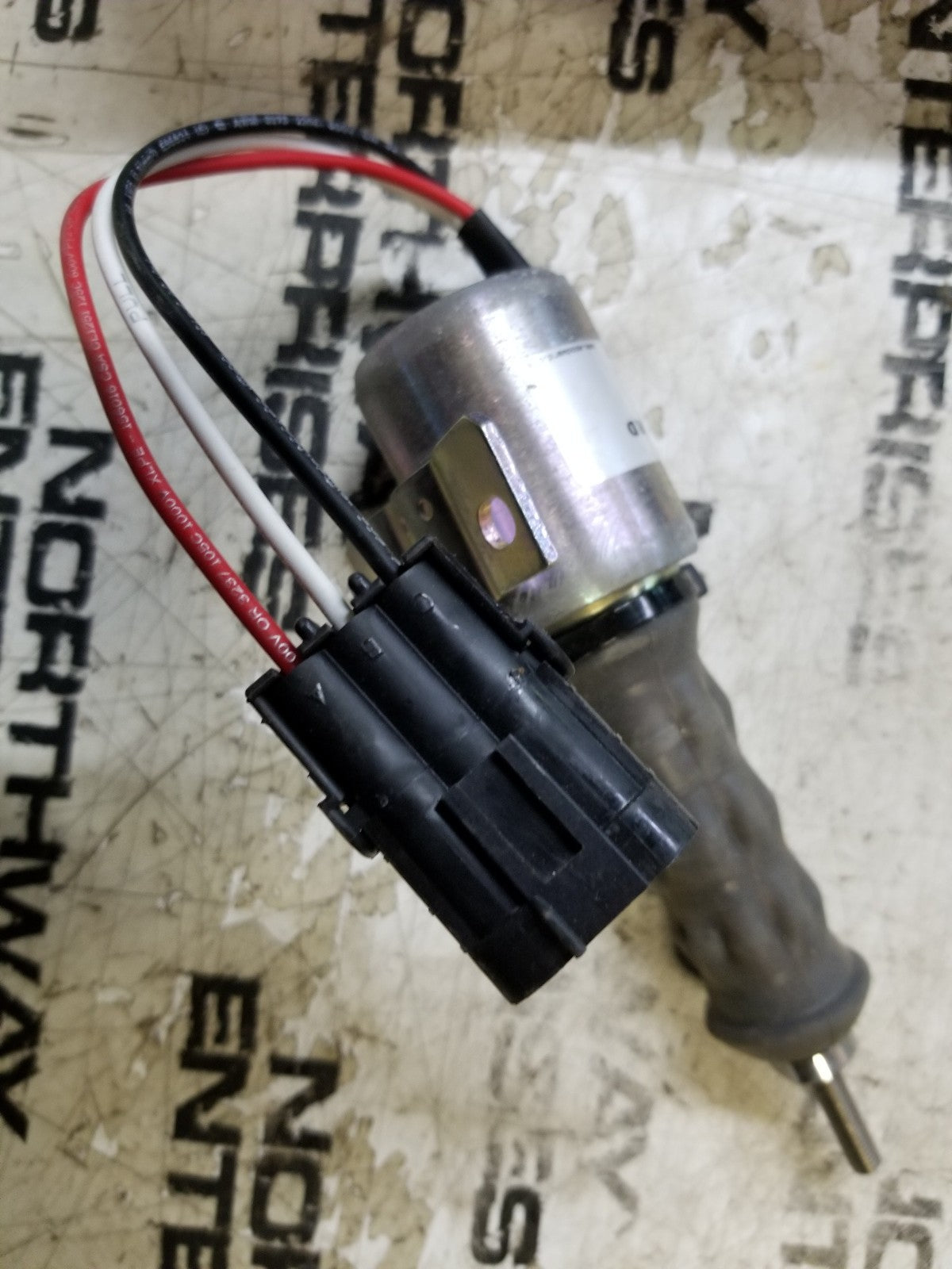 X-14330-154 X14330154 WOODWARD SOLENOID X-14330-154-0 1751E8