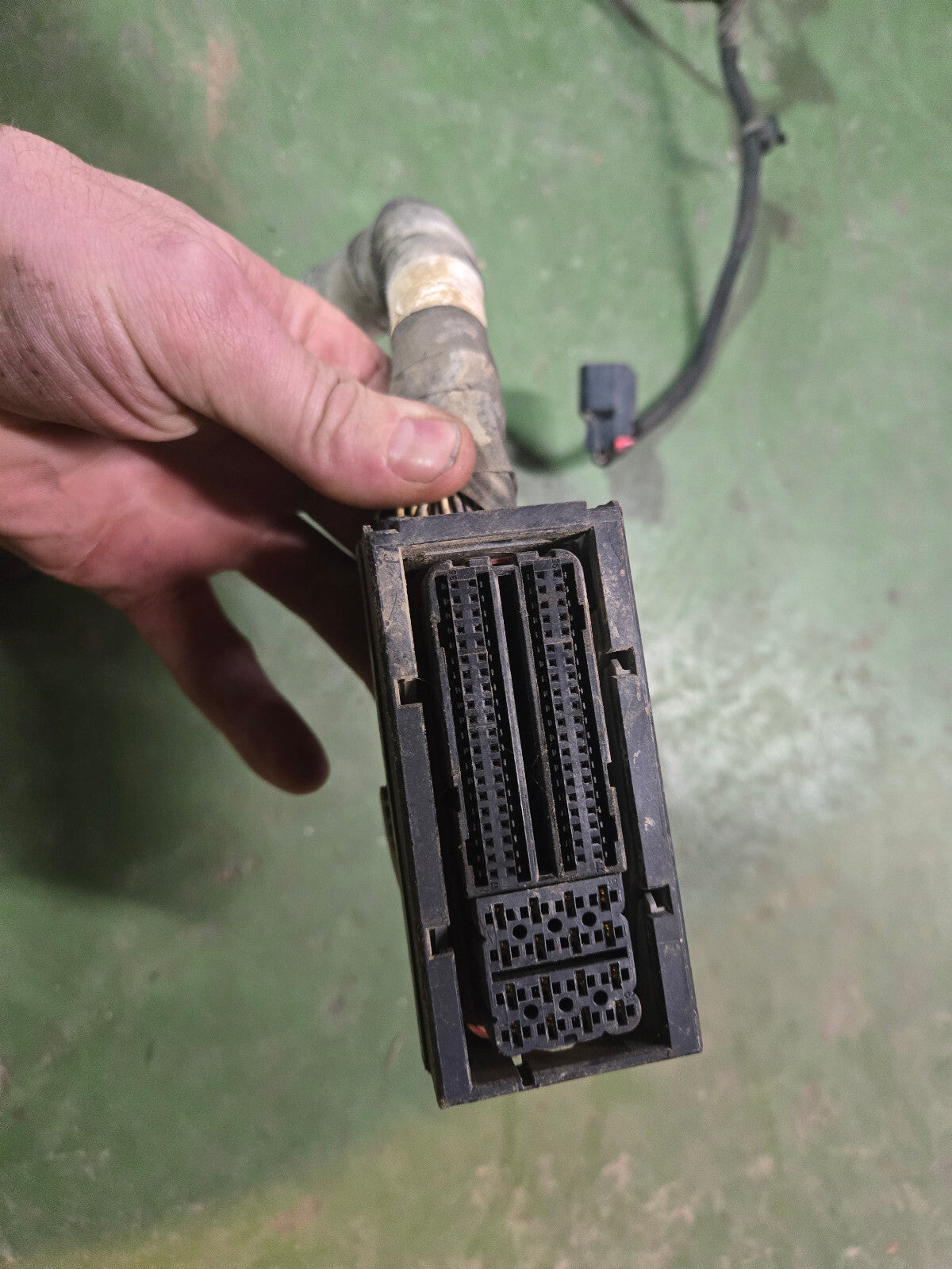 L5P ENGINE HARNESS NO VISIBLE PN