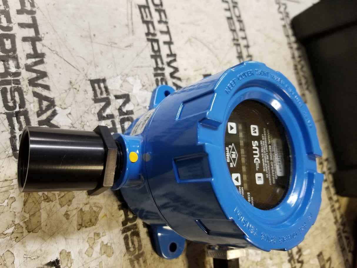 NEW 5100-02-IT Combustible Monitor LIMATHERM 520002IT