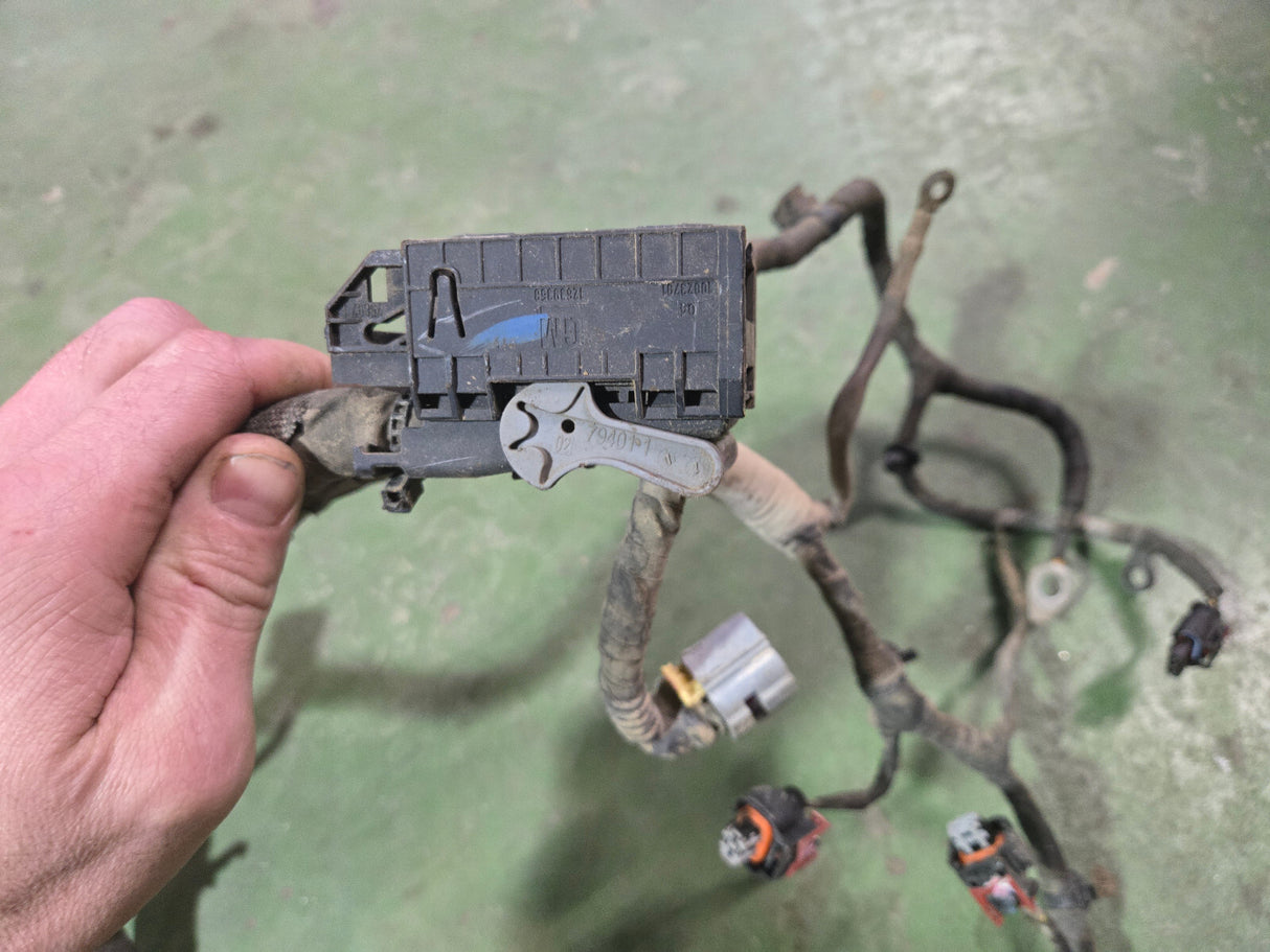 L5P ENGINE HARNESS NO VISIBLE PN