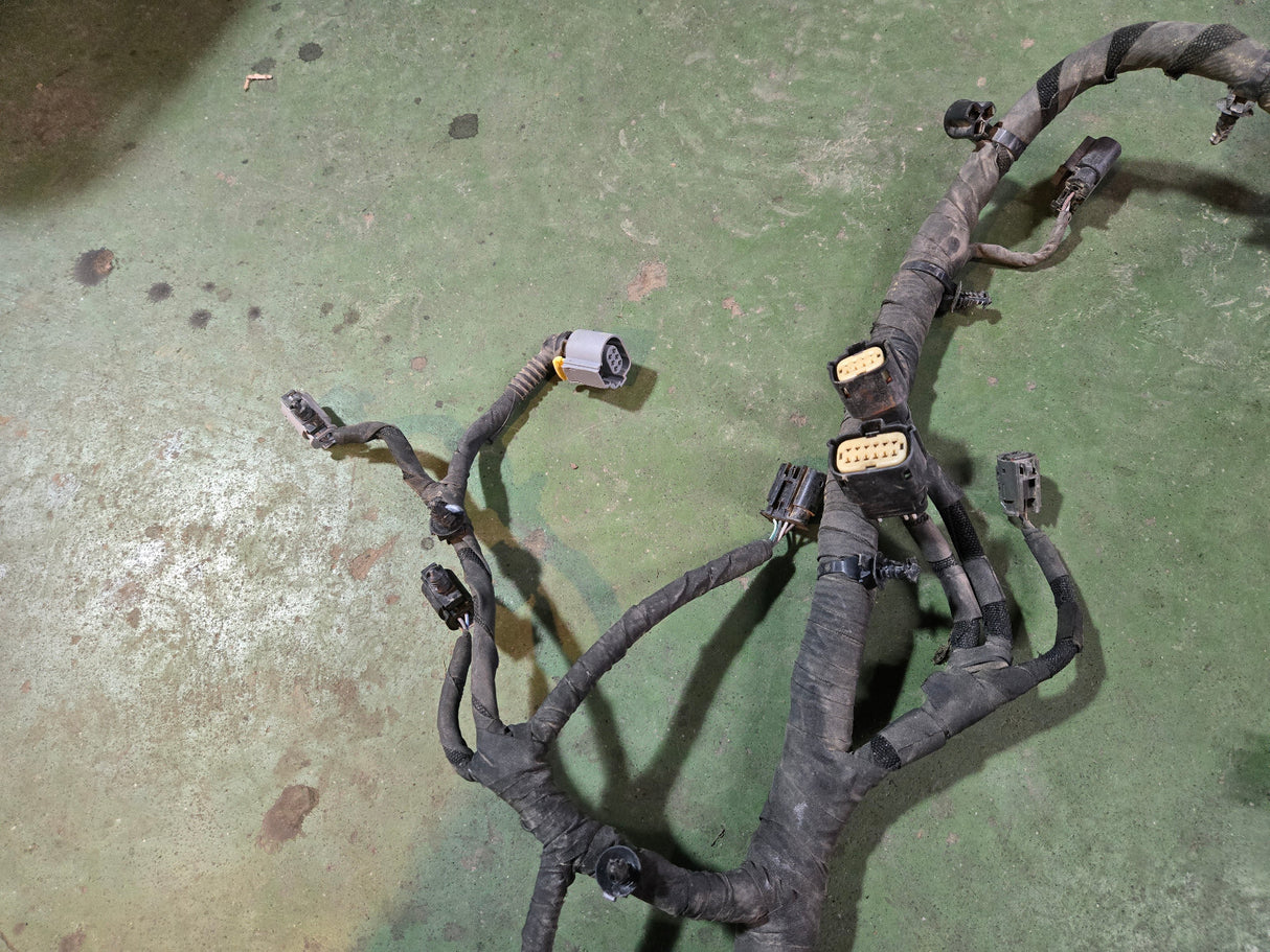 L5P ENGINE HARNESS NO VISIBLE PN