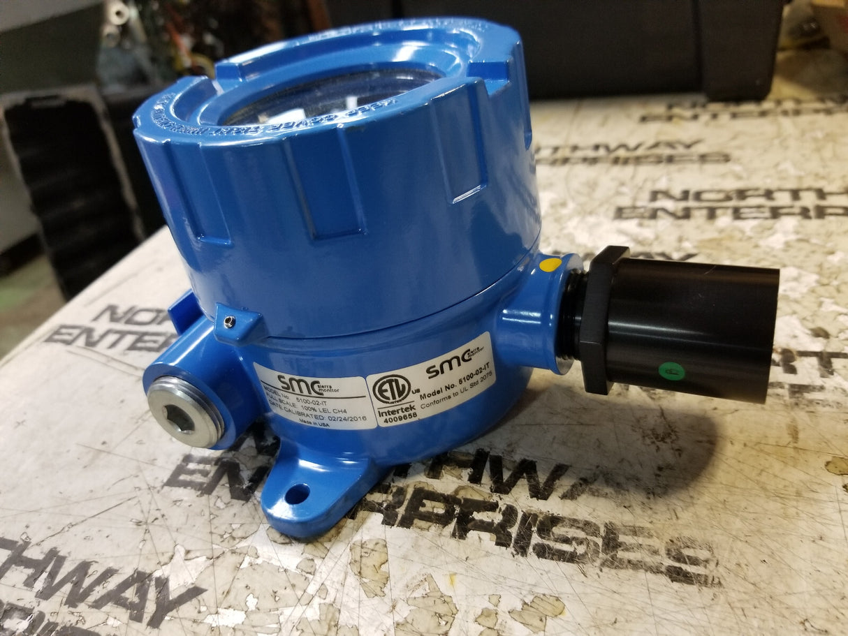 NEW 5100-02-IT Combustible Monitor LIMATHERM 520002IT