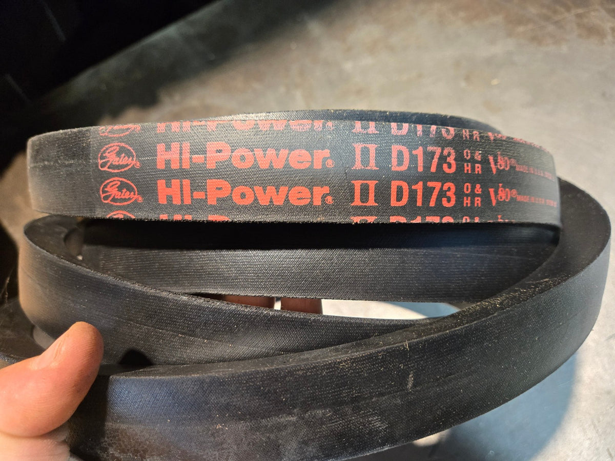D173 GATES HI- POWER II BELT 9005-2173