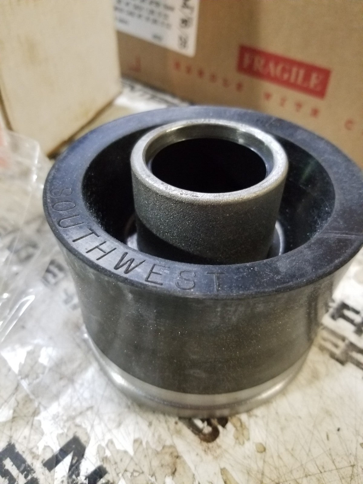 76BFS. 4” Fail-Safe® Piston SOUTHWEST OILFIELD PRODUCTS