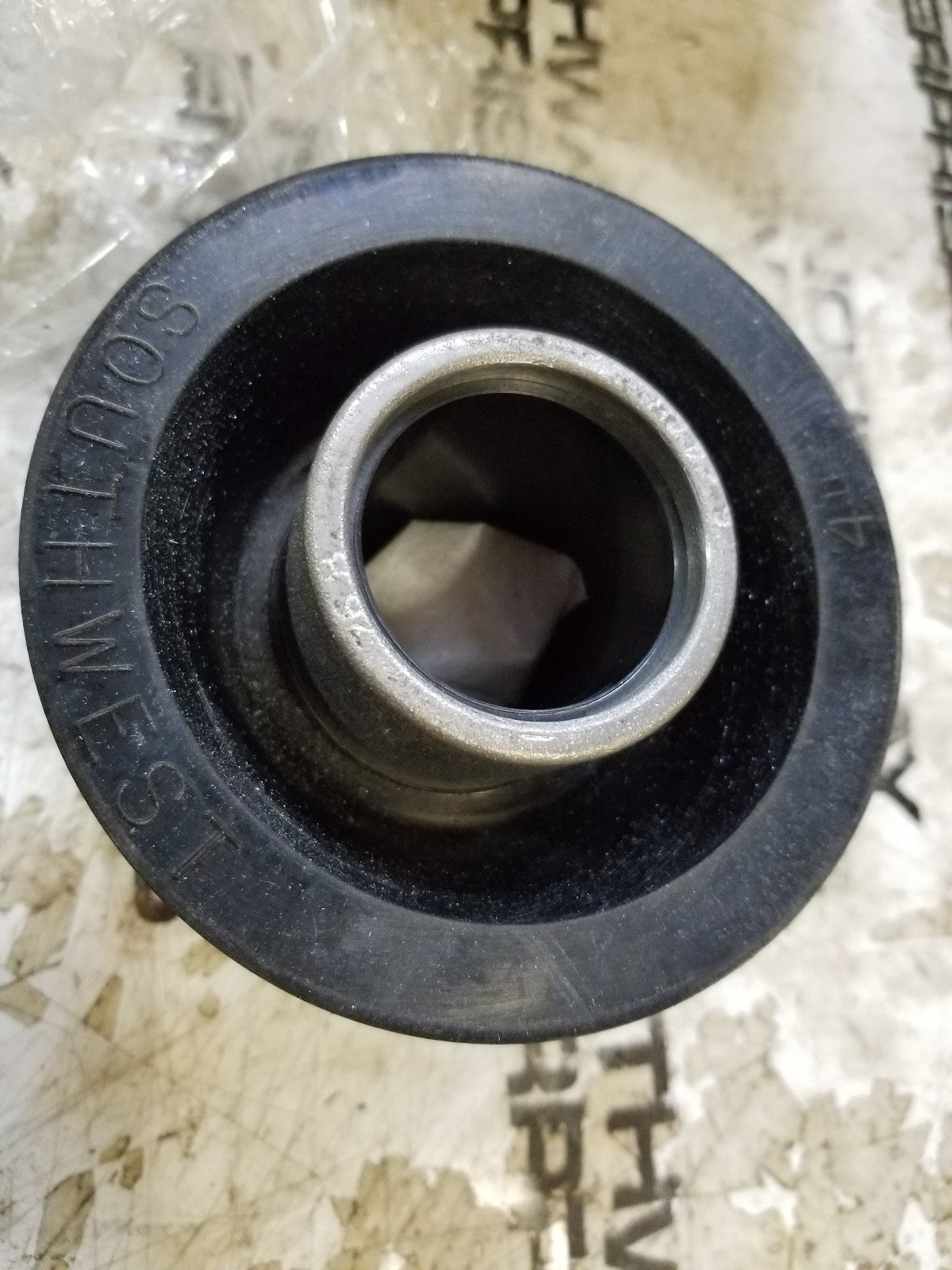 76BFS. 4” Fail-Safe® Piston SOUTHWEST OILFIELD PRODUCTS