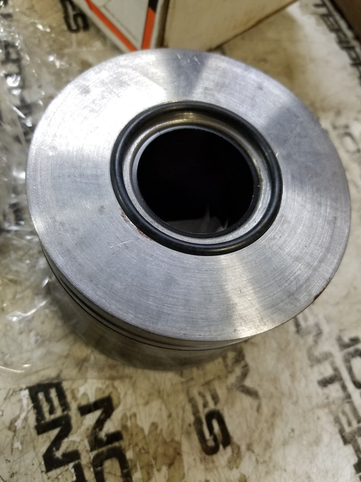 76BFS. 4” Fail-Safe® Piston SOUTHWEST OILFIELD PRODUCTS