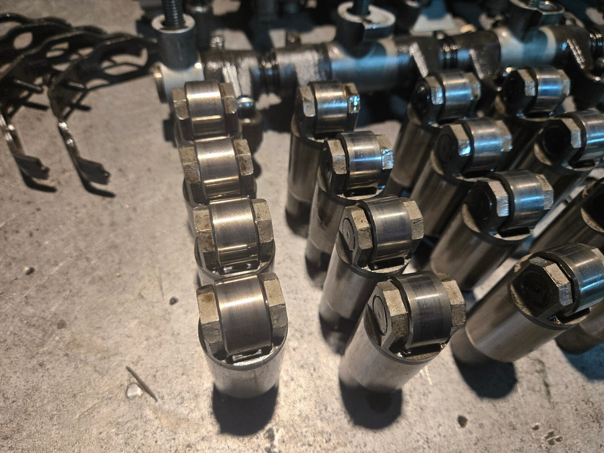 2007-2010 LBZ LMM 6.6L DURAMAX ENGINE VALVETRAIN REF46