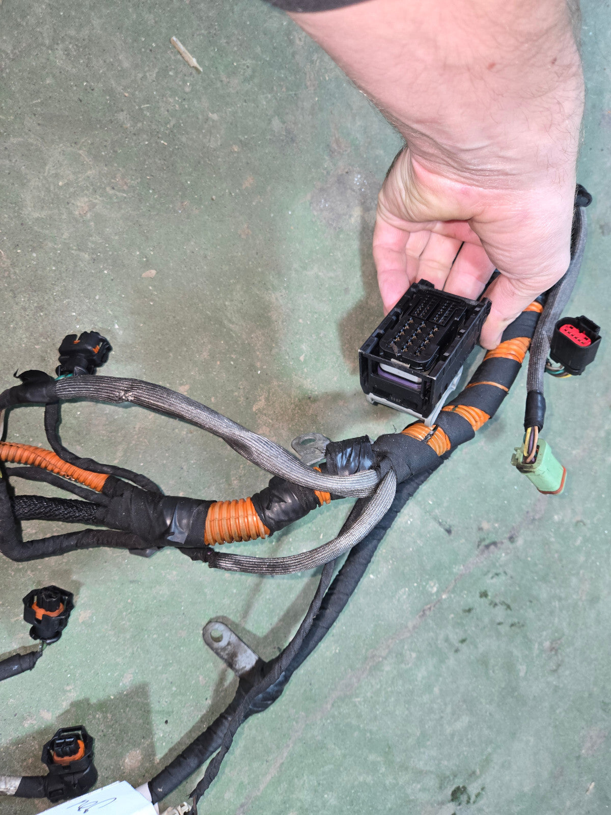 2013-2014 12656116 LML ENGINE HARNESS