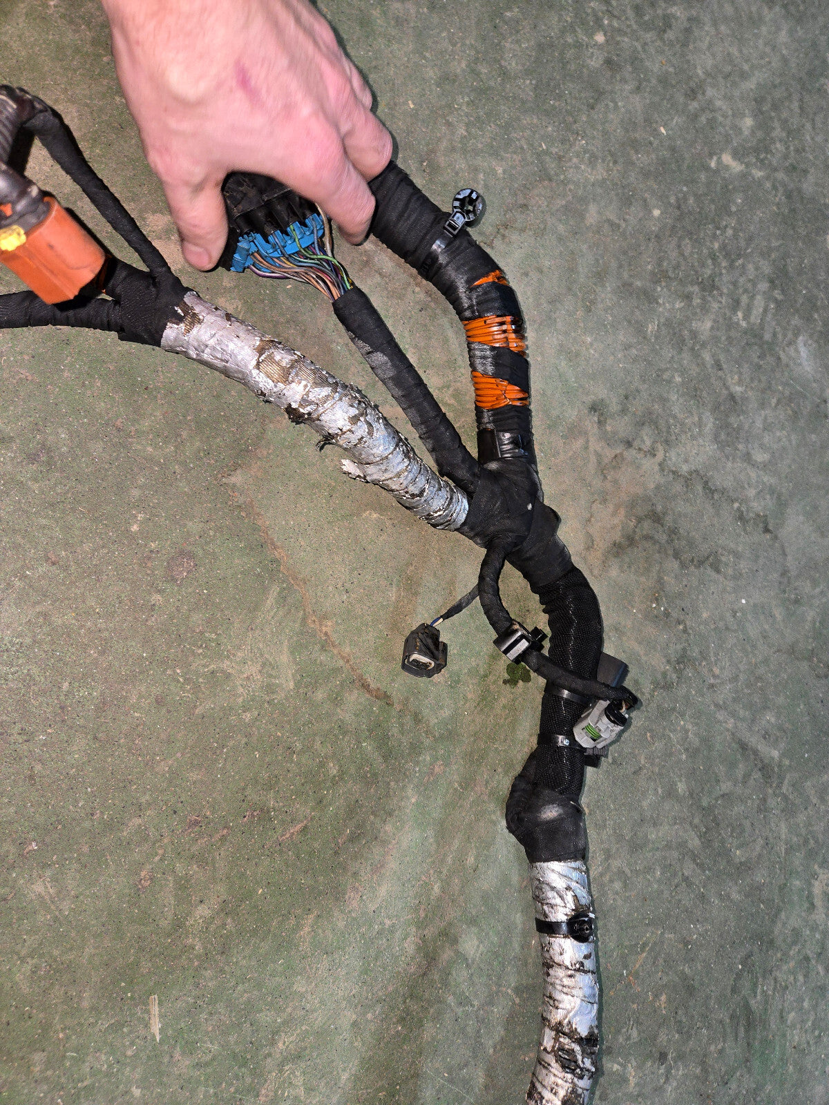 2013-2014 12656116 LML ENGINE HARNESS
