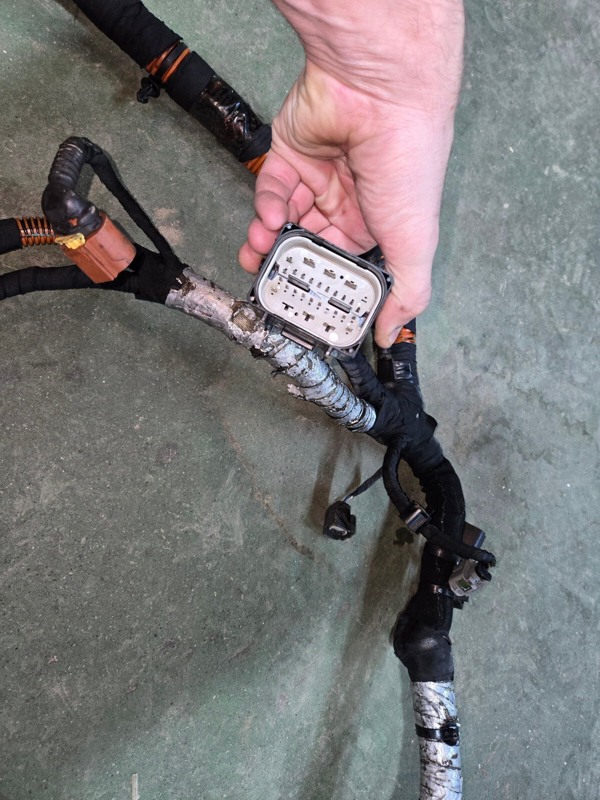 2013-2014 12656116 LML ENGINE HARNESS