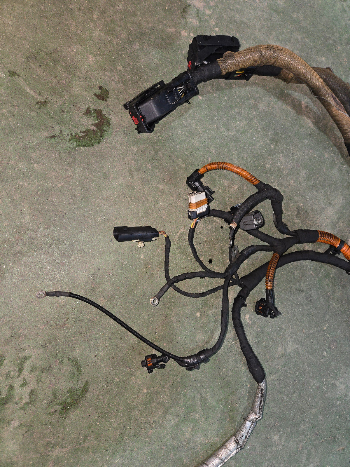 2013-2014 12656116 LML ENGINE HARNESS