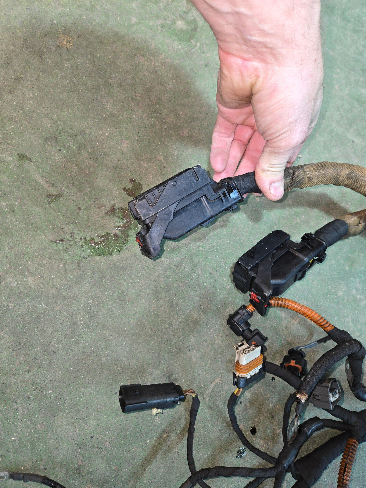 2013-2014 12656116 LML ENGINE HARNESS