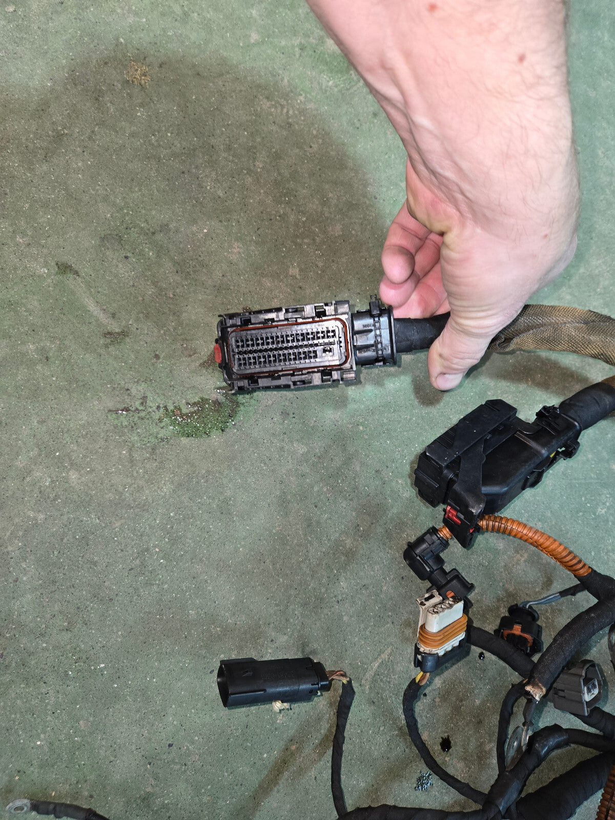 2013-2014 12656116 LML ENGINE HARNESS