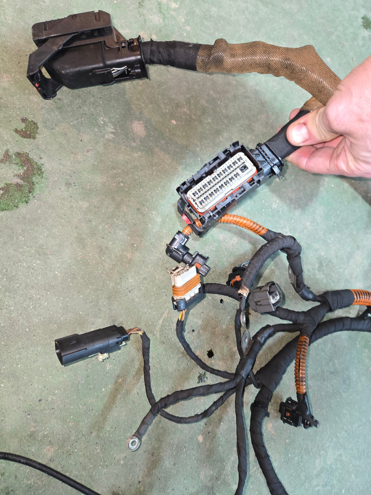 2013-2014 12656116 LML ENGINE HARNESS